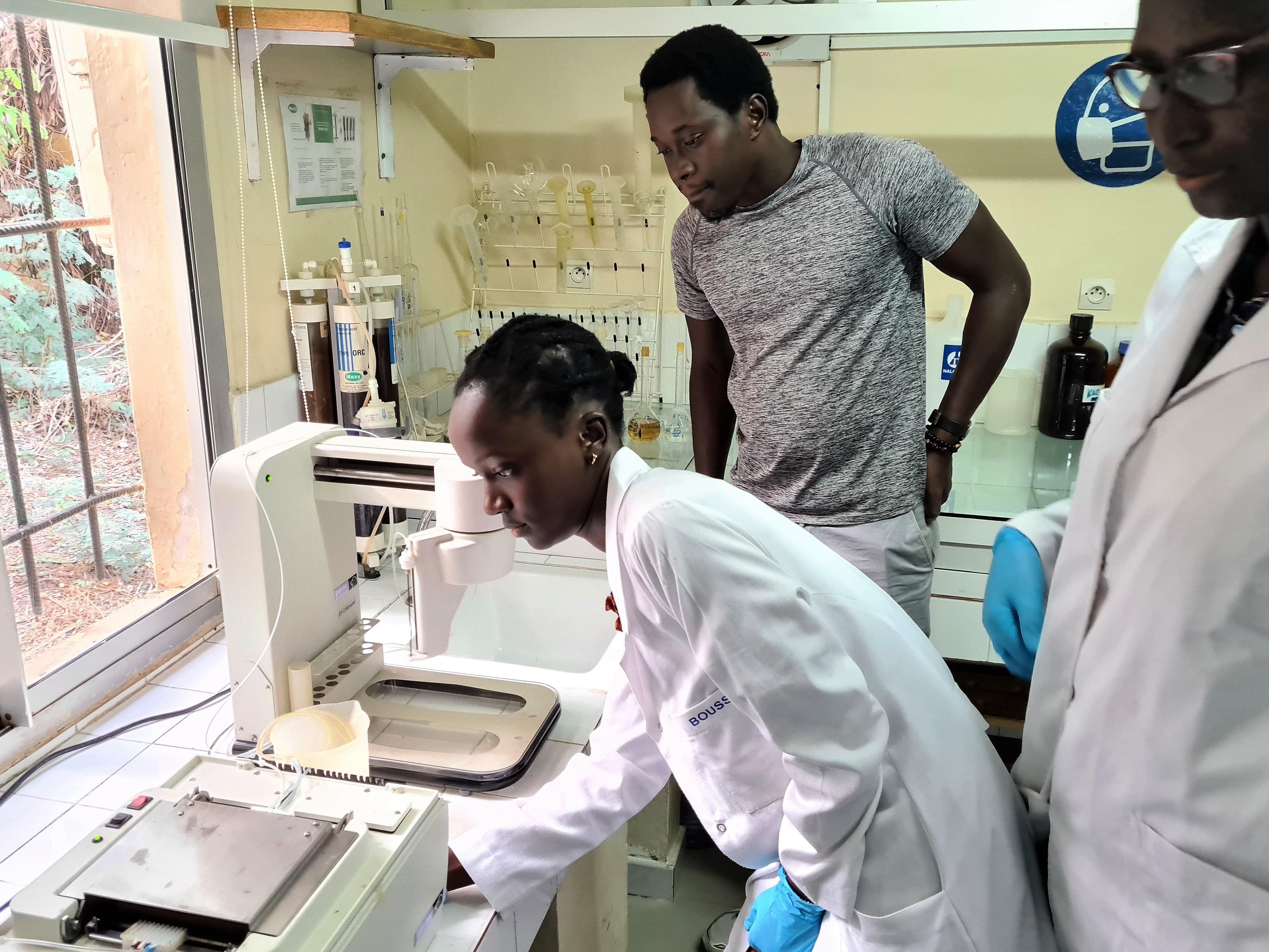 Planète IRD+ Senegal