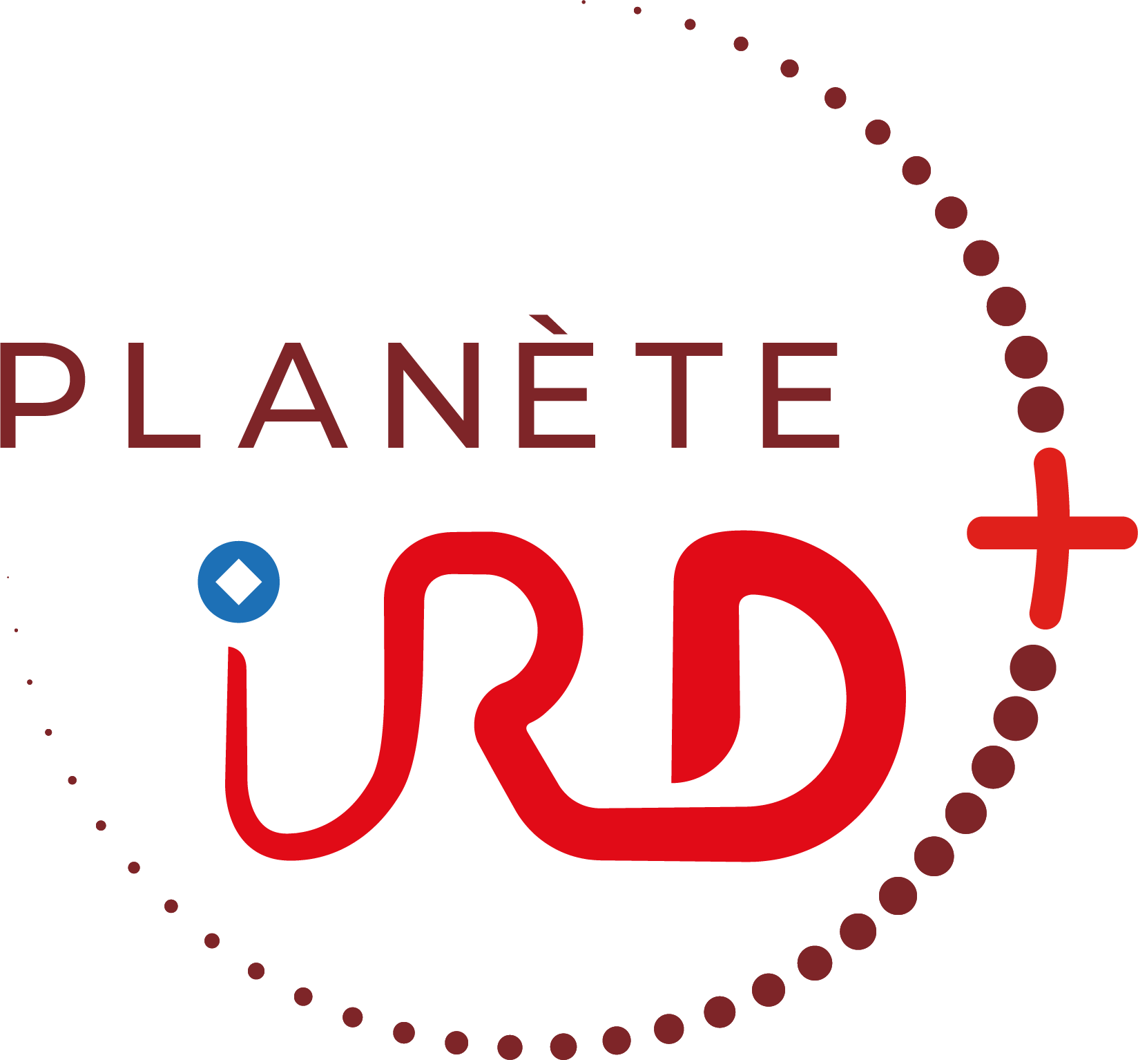 Logo Planète IRD