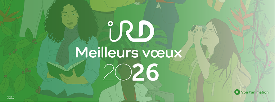 IRD wishes you all the best for 2026
