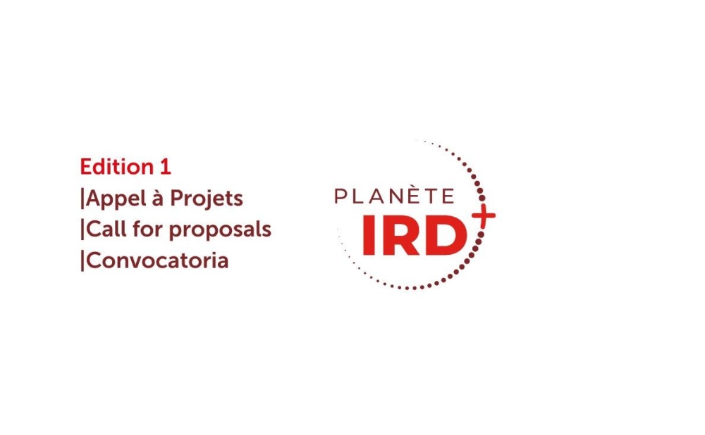 Résultats de l'Appel à Projets Planète IRD+ 2025