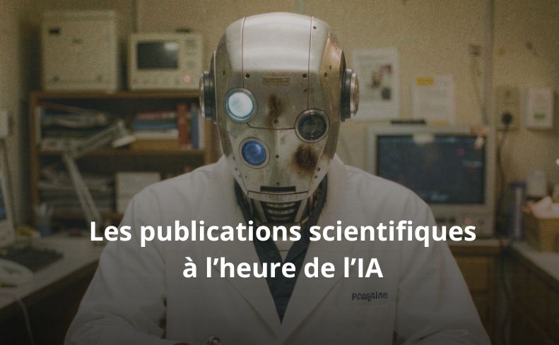 David R Rochefort I Press review I Scientific publications in the age of AI Interview ...