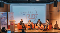 Lanzamiento Planeta IRD+ Colombia