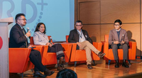Lanzamiento Planeta IRD+ Colombia